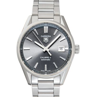 中古 タグ ホイヤー タグ ホイヤー カレラ(TAG HEUER Carrera) 新品 