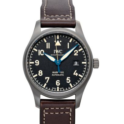 インターナショナルウォッチカンパニー IWC IW516405 ブルー メンズ 腕時計