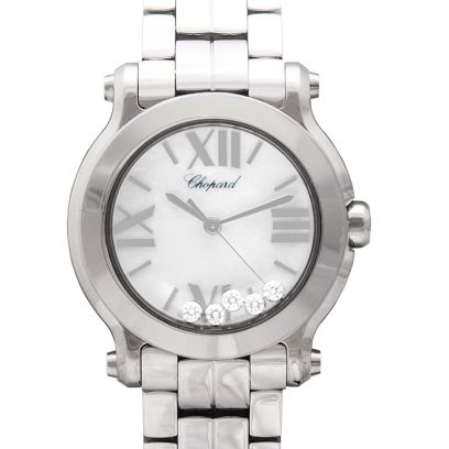 ショパール ハッピースポーツ(CHOPARD Happy Sport) 新品・中古時計 