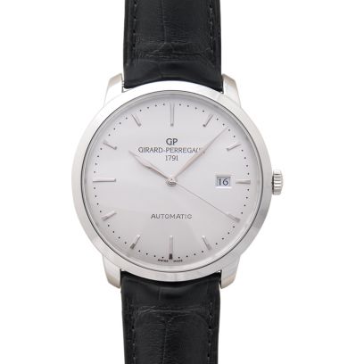 ジラールペルゴ(GIRARD-PERREGAUX) 新品・中古時計通販 - The