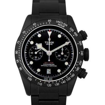 チューダー ヘリテージ ブラックベイ 79360DK-0001