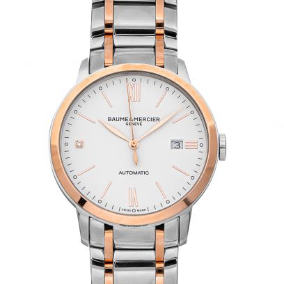 ボーム＆メルシェ (Baume et Mercier) 新品・中古時計通販 - The