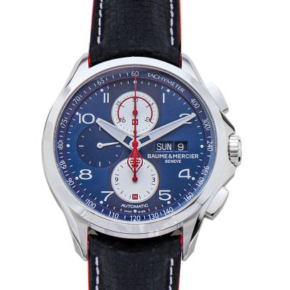 ポーム&メルシエ クリフトン ボーマティック(Baume et Mercier