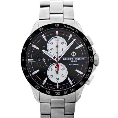 ボーム＆メルシェ (Baume et Mercier) 新品・中古時計通販 - The Watch 