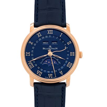 ブランパン(BLANCPAIN) 新品・中古時計通販 - The Watch Company東京 