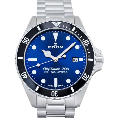 Edox 53017-3NM-BUI