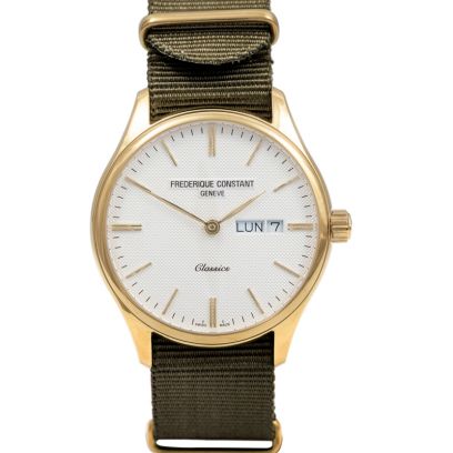 フレデリックコンスタント クラシックス FC225ST5B5