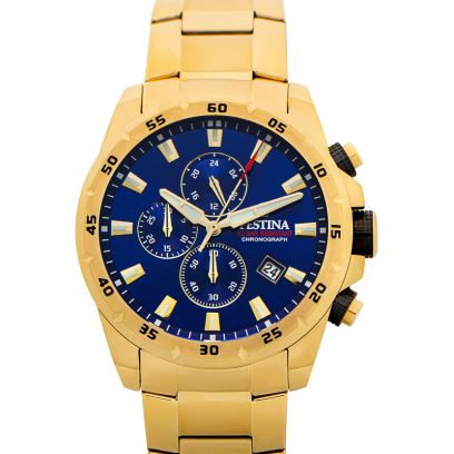フェスティナ Chrono Sport F20541/2