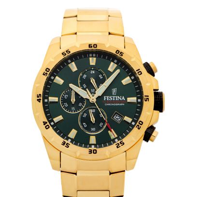 フェスティナ Chrono Sport F20541/3