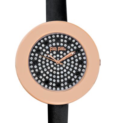 Folli Follie WF0R007SSZ-BK