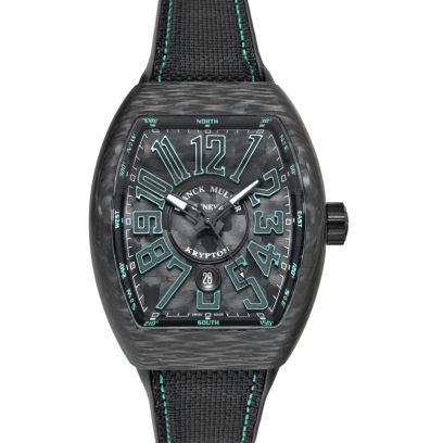 フランクミュラー V45 SC DT CARBON VE KRYPTON