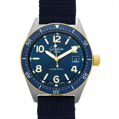 グラスヒュッテ・オリジナル (Glashutte Original) 新品・中古