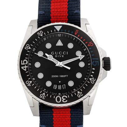 グッチ ダイヴ (Gucci Dive) 新品・中古時計通販 - The Watch Company