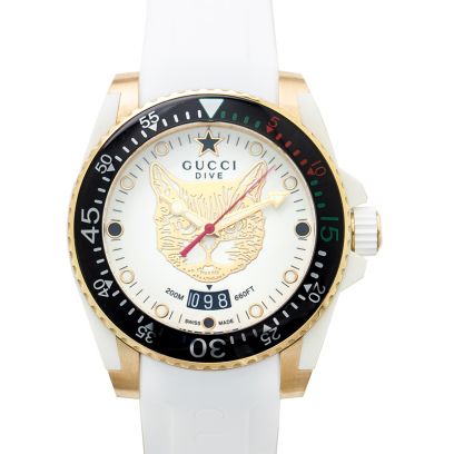 グッチ ダイヴ (Gucci Dive) 新品・中古時計通販 - The Watch Company