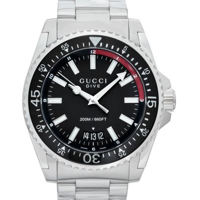 グッチ ダイヴ Gucci Dive 新品 中古時計通販 The Watch Company東京高級時計専門店