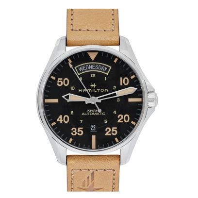 ハミルトン カーキ アビエーション(HAMILTON Khaki Aviation) 新品 