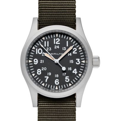 ハミルトン カーキ フィールド(HAMILTON Khaki Field) 新品・中古時計