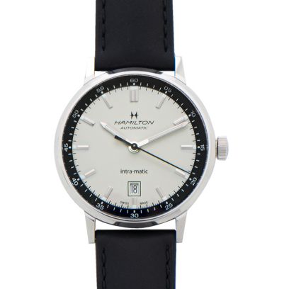 ハミルトンアメリカンクラシック腕時計 腕時計(アナログ) 時計 レディース 本日特売日