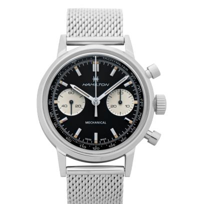 ハミルトンアメリカンクラシック腕時計 腕時計(アナログ) 時計 レディース 本日特売日