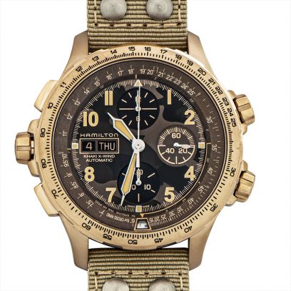 ハミルトン カーキ アビエーション(HAMILTON Khaki Aviation) 新品