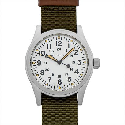 ハミルトン カーキ フィールド(HAMILTON Khaki Field) 新品・中古時計