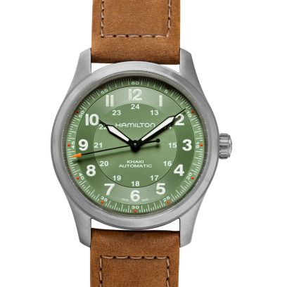 ハミルトン カーキ フィールド(HAMILTON Khaki Field) 新品・中古時計