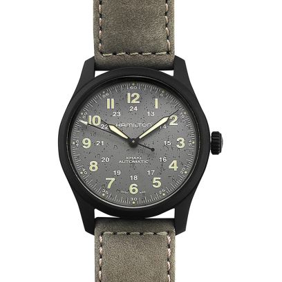 ハミルトン カーキ フィールド(HAMILTON Khaki Field) 新品・中古時計