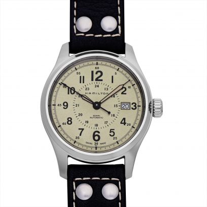 ハミルトン カーキ フィールド(HAMILTON Khaki Field) 新品