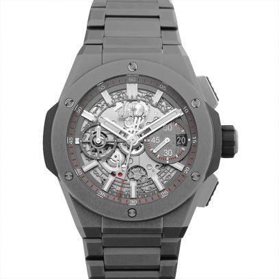 ウブロ HUBLOT 511.NX.1270.RX.MDM40 ブラックラッカー メンズ 腕時計