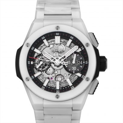 腕時計(アナログ)ウブロ HUBLOT 311.SE.2113.VR.JDR14 ホワイト メンズ 腕時計