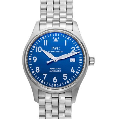 IWC パイロットウォッチ IW327014