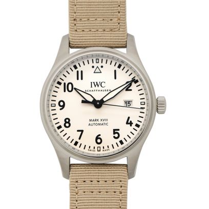 IWC パイロットウォッチ IW327017