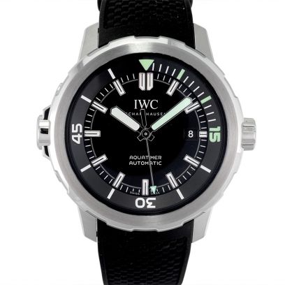 IWC アクアタイマー IW329001