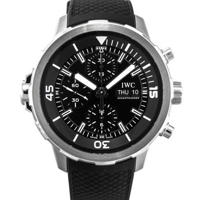 IWC アクアタイマー IW376803