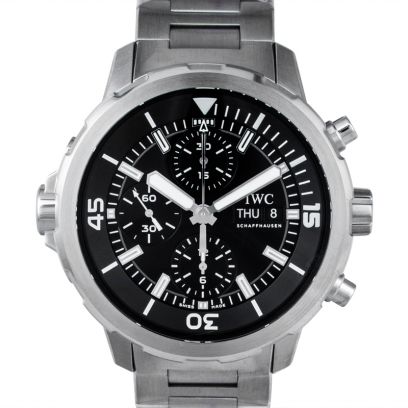 IWC アクアタイマー IW376804
