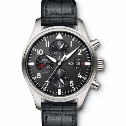 IWC パイロットウォッチ IW377701