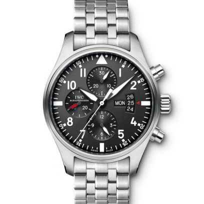 IWC パイロットウォッチ IW377704