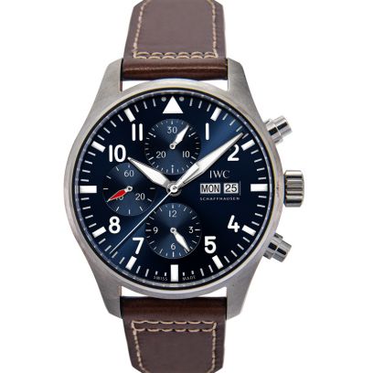 IWC パイロットウォッチ IW377714
