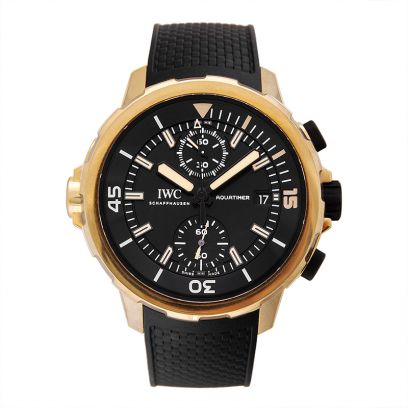 IWC アクアタイマー IW379503
