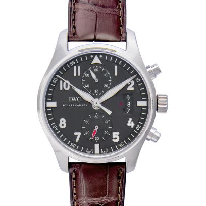 IWC パイロットウォッチ IW387802