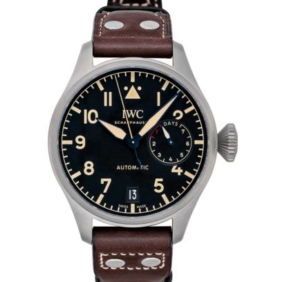 IWC パイロットウォッチ IW501004