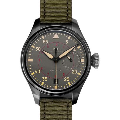 IWC パイロットウォッチ IW501902