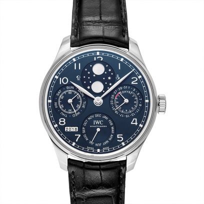 IWC インターナショナルウォッチカンパニー IW458104 ポート