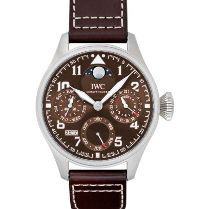IWC パイロットウォッチ IW503801