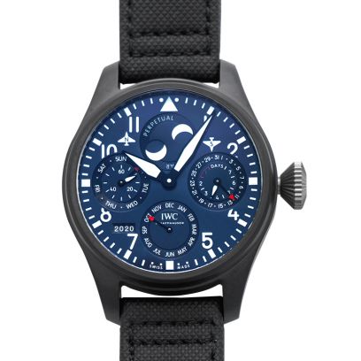 IWC パイロットウォッチ IW503001