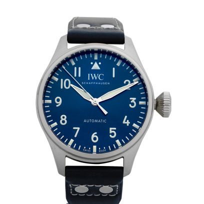 インターナショナルウォッチカンパニー IWC IW327010 ブルー メンズ 腕時計