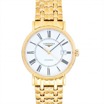 ロンジン プレザンス(LONGINES Présence) 新品・中古時計通販