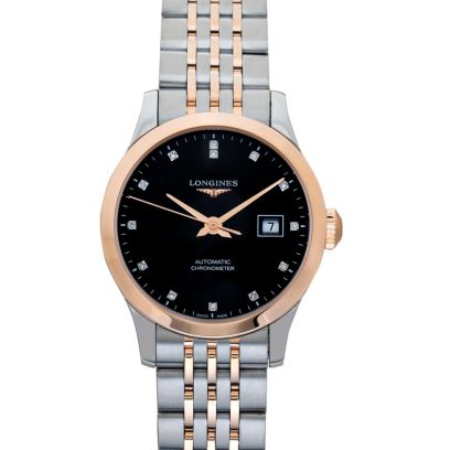 ロンジン レコード(LONGINES Record) 新品・中古時計通販 - The