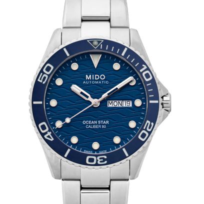 ミドー オーシャンスター (MIDO OCEAN STAR) 新品・中古時計通販 - The