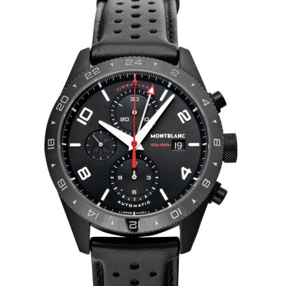 腕時計 モンブラン MONTBLANC タイムウォーカー BB321226